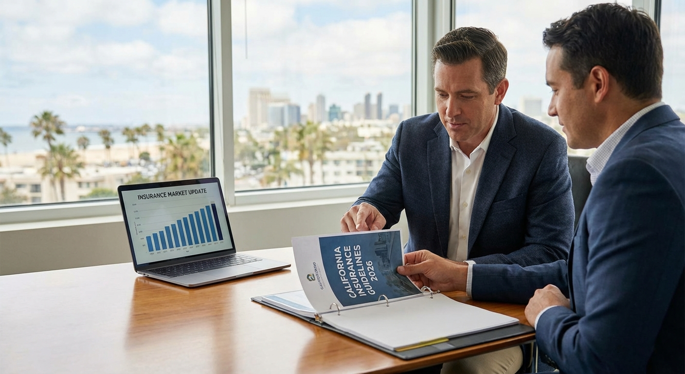 california condo insurance requirements 2026 - California insurance guide