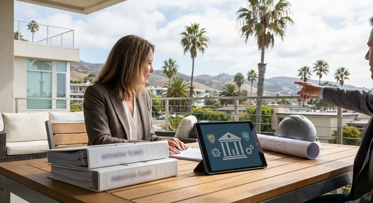 california condo insurance requirements 2026 - California insurance guide