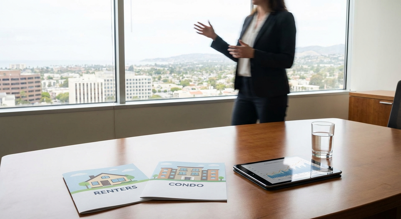renters vs condo insurance california - California insurance guide