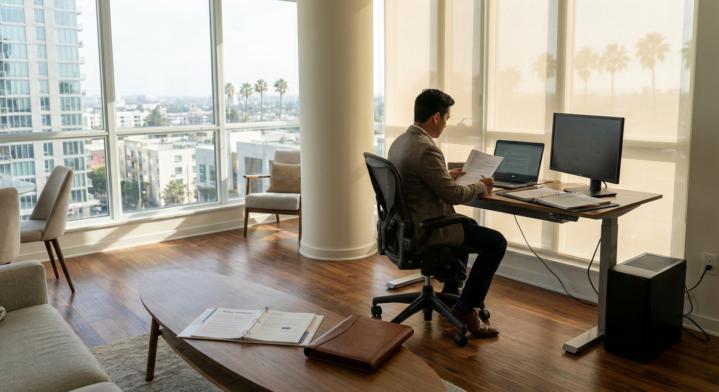 california condo insurance home office coverage - California insurance guide
