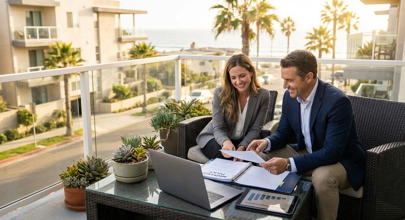 california condo insurance investment property - California insurance guide