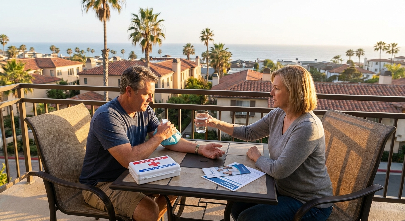 california condo insurance medical payments - California insurance guide