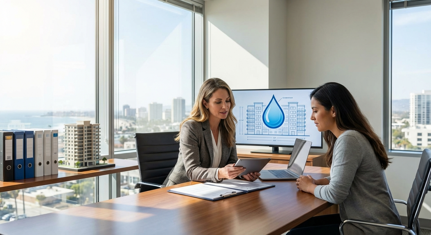 california condo insurance water damage coverage - California insurance guide