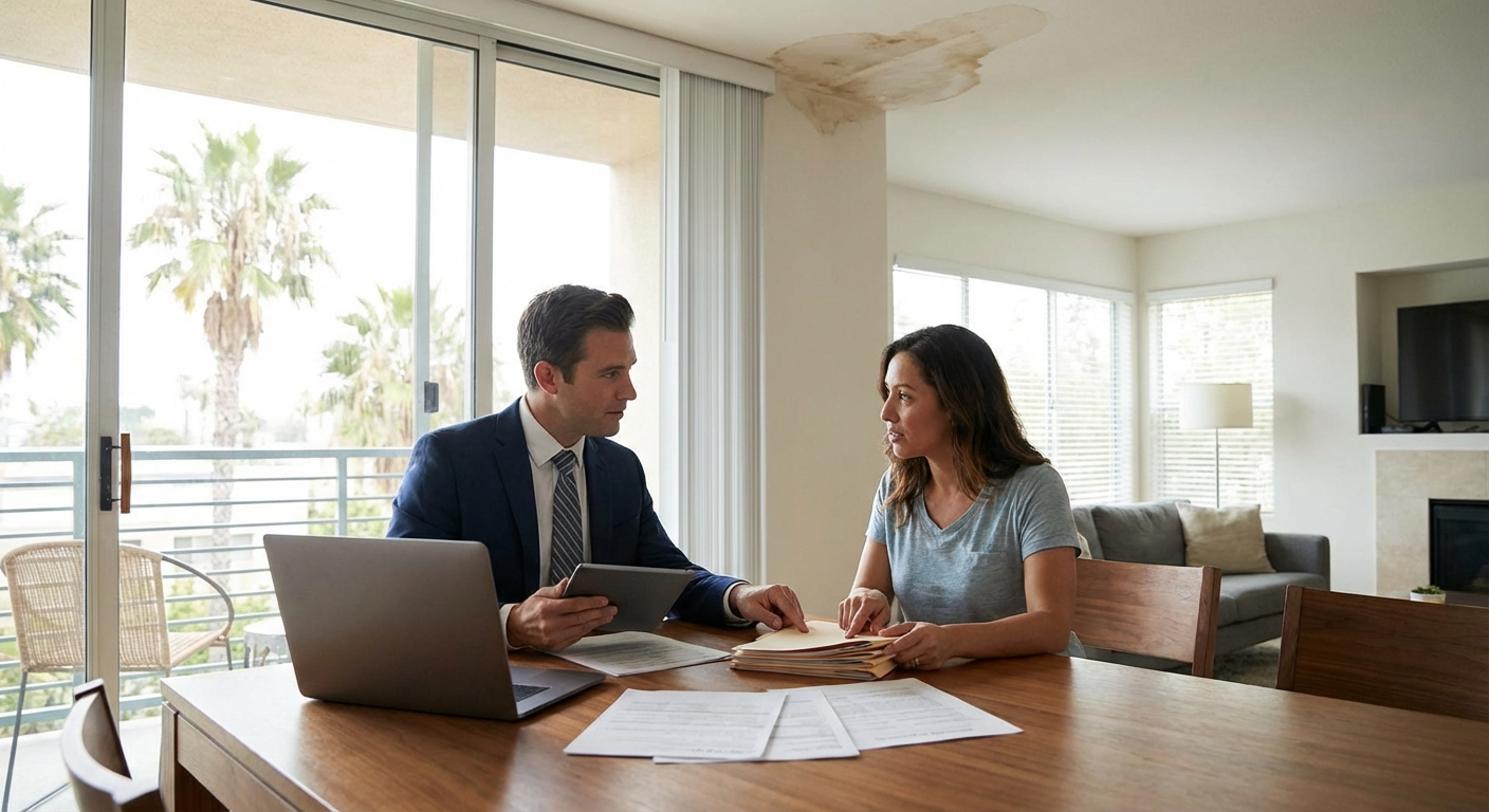 condo insurance california claims process - California insurance guide