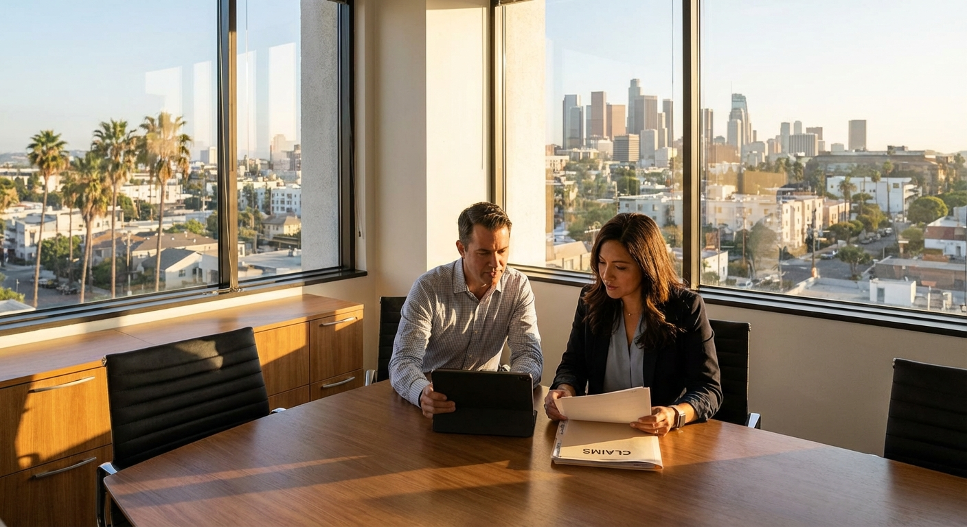 condo insurance california claims process - California insurance guide