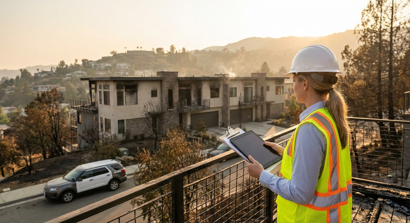 condo insurance california fire damage - California insurance guide