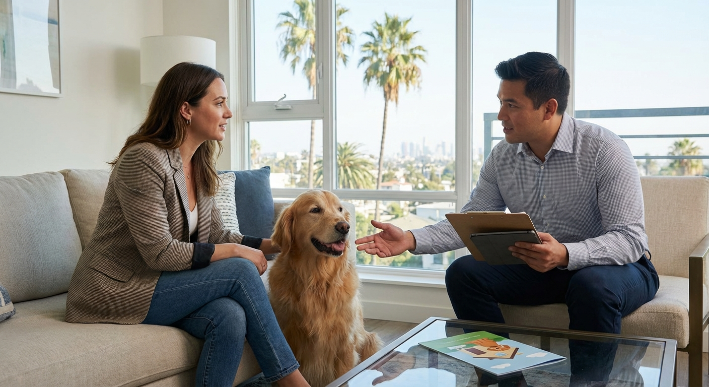 condo insurance california pet liability - California insurance guide