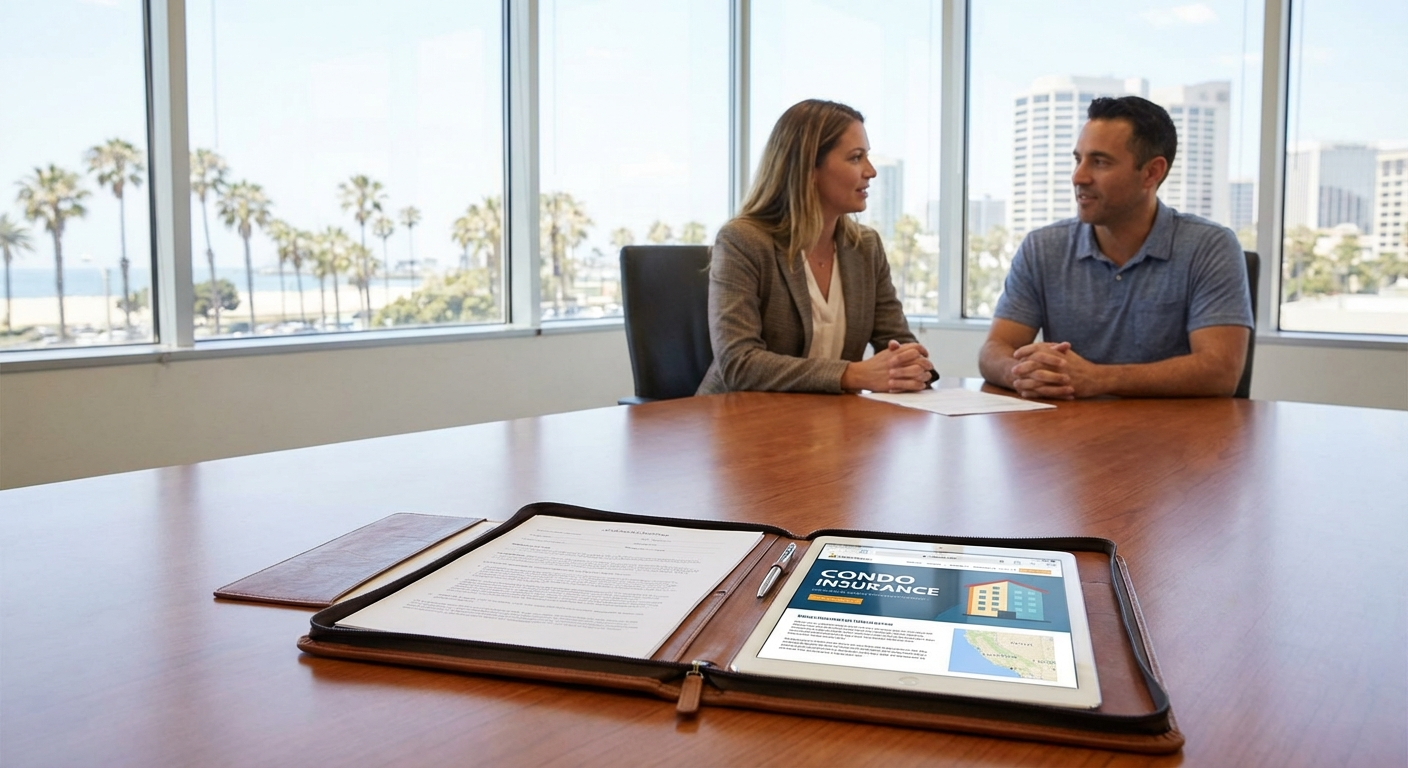 condo insurance california short term rental - California insurance guide