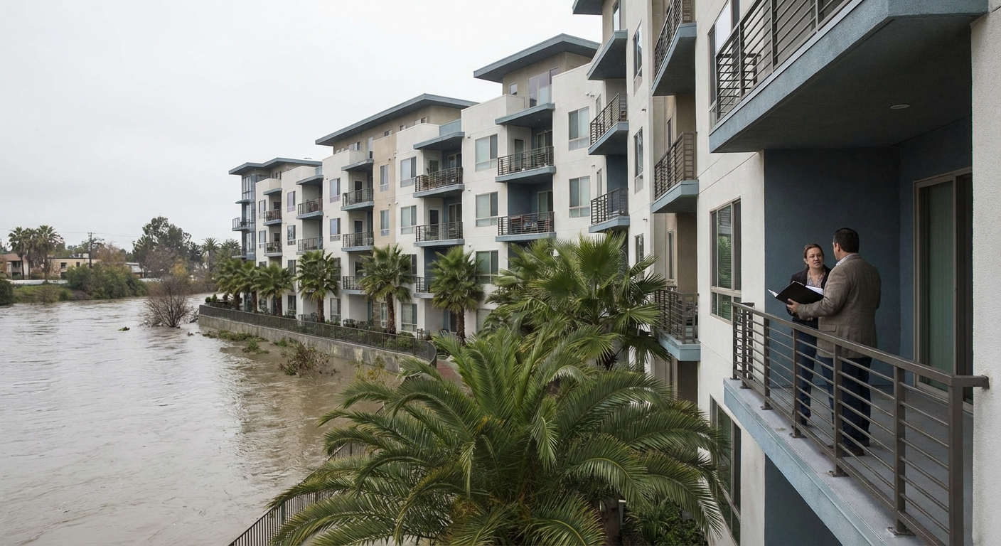 flood insurance for condos california - California insurance guide